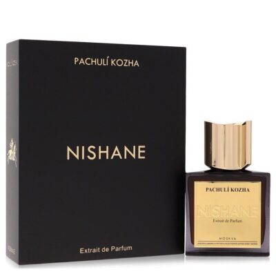 Pachuli Kozha by Nishane Extrait De Parfum Spray (Unisex) 1.7 oz (Women)