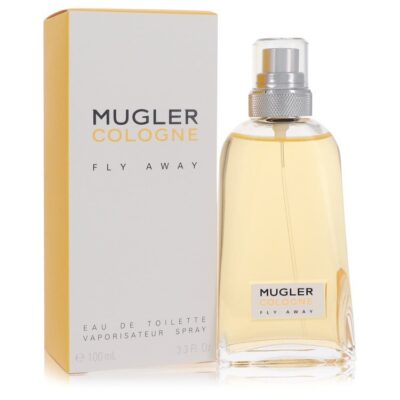 Mugler Fly Away by Thierry Mugler Eau De Toilette Spray (Unisex) 3.3 oz (Women)