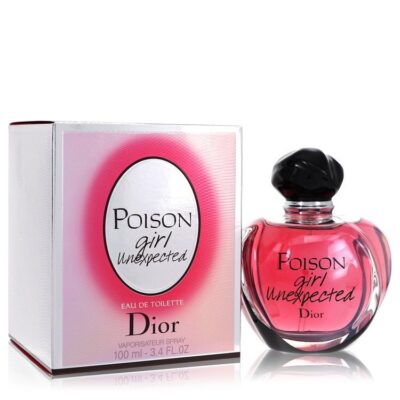 Poison Girl Unexpected by Christian Dior Eau De Toilette Spray 3.4 oz (Women)