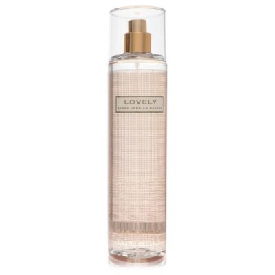 Lovely by Sarah Jessica Parker Body Mist 8 oz (Women)