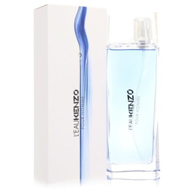 L’eau Kenzo by Kenzo Eau De Toilette Spray 3.3 oz (Men)