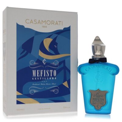 Mefisto Gentiluomo by Xerjoff Eau De Parfum Spray 3.4 oz (Men)