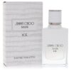 Jimmy Choo Ice by Jimmy Choo Eau De Toilette Spray 1 oz (Men)