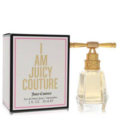 I am Juicy Couture by Juicy Couture Eau De Parfum Spray 1 oz (Women)