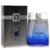 Victoire Intense by Lomani Eau De Toilette Spray 3.3 oz (Men)