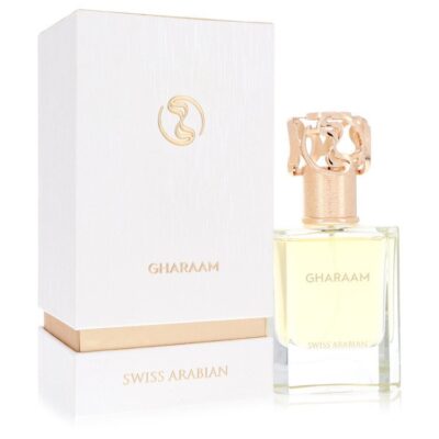 Swiss Arabian Gharaam by Swiss Arabian Eau De Parfum Spray (Unisex) 1.7 oz (Men)