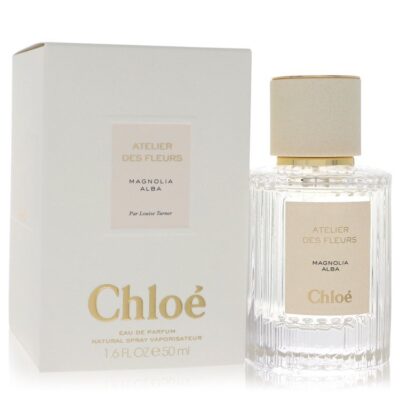 Chloe Magnolia Alba by Chloe Eau De Parfum Spray 1.6 oz (Women)