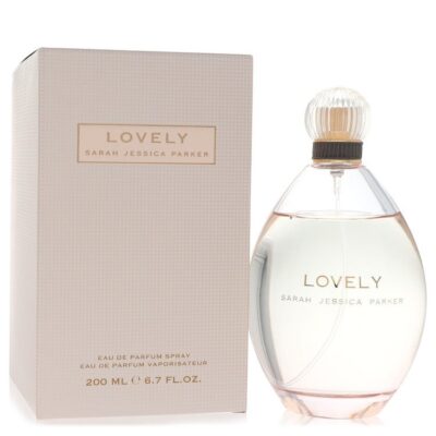 Lovely by Sarah Jessica Parker Eau De Parfum Spray 6.7 oz (Women)