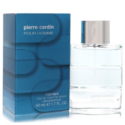 Pierre Cardin Pour Homme by Pierre Cardin Eau De Toilette Spray 1.7 oz (Men)