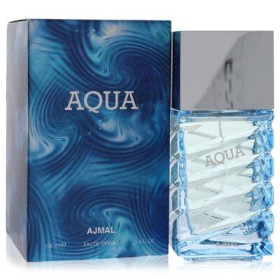 Ajmal Aqua by Ajmal Eau De Parfum Spray 3.4 oz (Men)