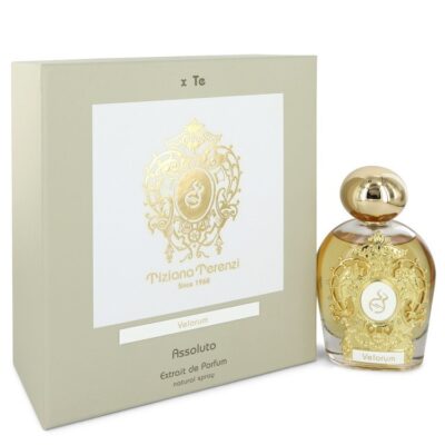 Tiziana Terenzi Velorum by Tiziana Terenzi Extrait De Parfum Spray (Unisex) 3.38 oz (Women)