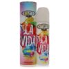 Cuba La Vida by Cuba Eau De Parfum Spray 3.3 oz (Women)