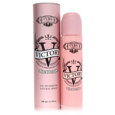 Cuba Victory by Cuba Eau De Parfum Spray 3.3 oz (Women)