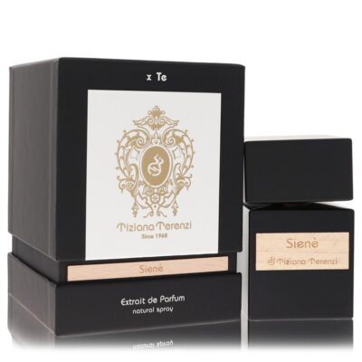 Tiziana Terenzi Siene by Tiziana Terenzi Extrait De Parfum Spray (Unisex) 3.38 oz (Women)