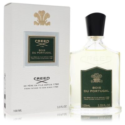 Bois Du Portugal by Creed Eau De Parfum Spray 3.3 oz (Men)