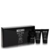 Moschino Toy Boy by Moschino Gift Set — .17 oz Mini EDP + .8 oz Shower Gel + .8 oz After Shave Balm (Men)