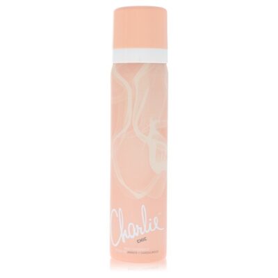 Charlie Chic by Revlon Body Spray 2.5 oz (Women)