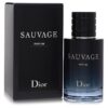 Sauvage by Christian Dior Parfum Spray 2 oz (Men)