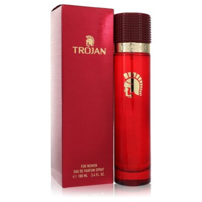 Trojan for Women by Trojan Eau De Parfum Spray 3.4 oz (Women)