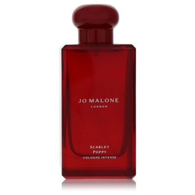 Jo Malone Scarlet Poppy by Jo Malone Cologne Intense Spray (Unisex Unboxed) 3.4 oz (Men)