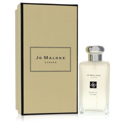 Jo Malone Waterlily by Jo Malone Cologne Spray (Unisex) 3.4 oz (Women)