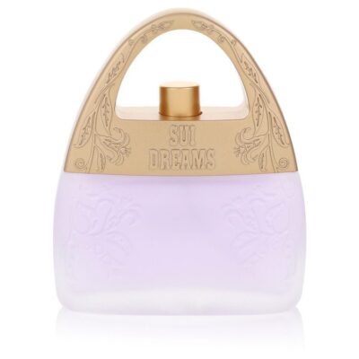 Sui Dreams In Purple by Anna Sui Eau De Toilette Spray (Tester) 1.7 oz (Women)