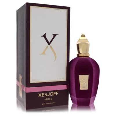 Xerjoff Muse by Xerjoff Eau De Parfum Spray (Unisex) 3.4 oz (Men)