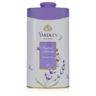 English Lavender by Yardley London Perfumed Talc 8.8 oz (Women)