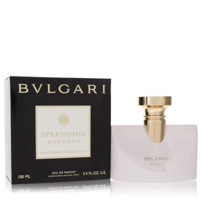 Bvlgari Splendida Patchouli Tentation by Bvlgari Eau De Parfum Spray 3.4 oz (Women)