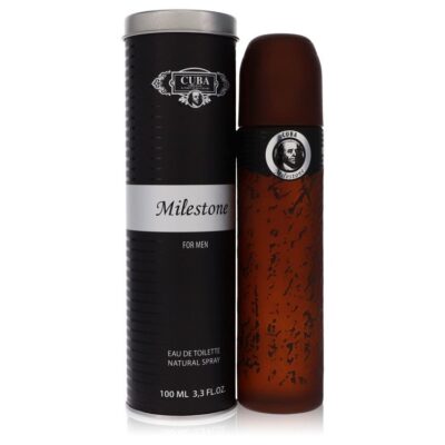 Cuba Milestone by Fragluxe Eau De Toilette Spray 3.3 oz (Men)