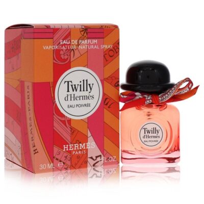 Twilly D’Hermes Eau Poivree by Hermes Eau De Parfum Spray 1 oz (Women)