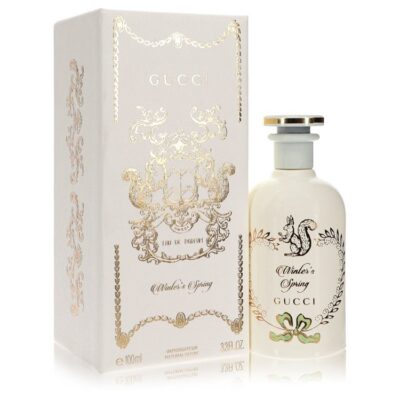 Gucci Winter’s Spring by Gucci Eau De Parfum Spray 3.3 oz (Women)