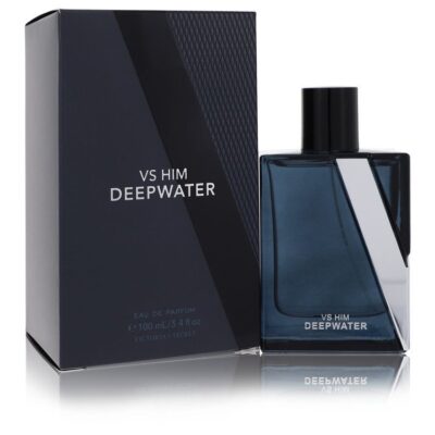 Vs Him Deepwater by Victoria’s Secret Eau De Parfum Spray 3.4 oz (Men)