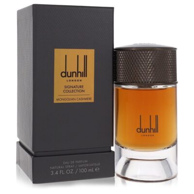 Dunhill Mongolian Cashmere by Alfred Dunhill Eau De Parfum Spray 3.4 oz (Men)