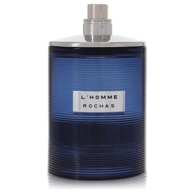 L’homme Rochas by Rochas Eau De Toilette Spray (Tester) 3.3 oz (Men)