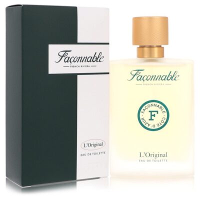 Faconnable L’Original by Faconnable Eau De Toilette Spray 3 oz (Men)