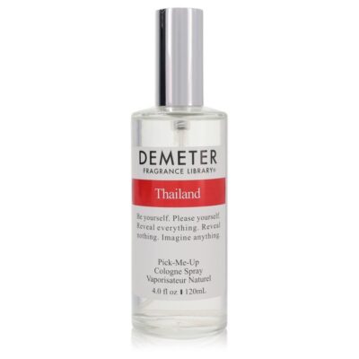 Demeter Thailand by Demeter Cologne Spray (Unboxed) 4 oz (Women)