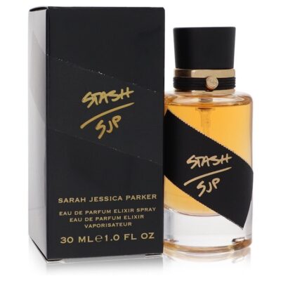 Sarah Jessica Parker Stash by Sarah Jessica Parker Eau De Parfum Elixir Spray (Unisex) 1 oz (Women)