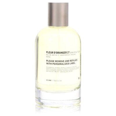 Le Labo Fleur D’oranger 27 by Le Labo Eau De Parfum Spray (unboxed) 3.4 oz (Women)