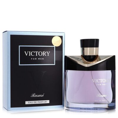 Rasasi Victory by Rasasi Eau De Parfum Spray 3.3 oz (Men)