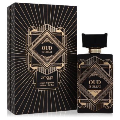 Afnan Noya Oud is Great by Afnan Eau De Parfum Spray (Unisex) 3.4 oz (Women)