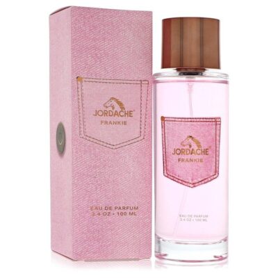 Jordache Frankie by Jordache Eau De Parfum Spray 3.4 oz (Women)