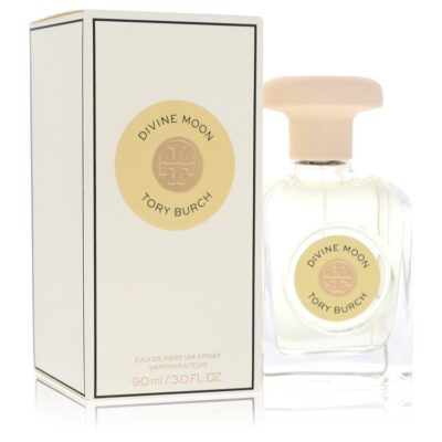 Tory Burch Divine Moon by Tory Burch Eau De Parfum Spray 3 oz (Women)