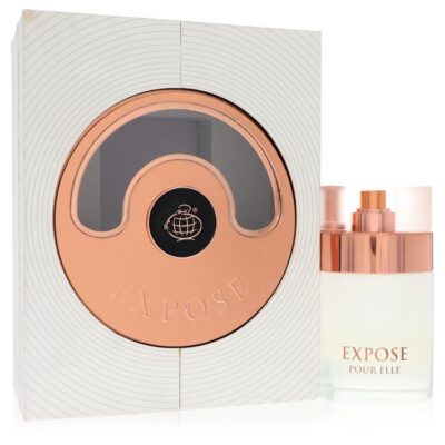 Expose Pour Elle by Fragrance World Eau De Parfum Spray 2.7 oz (Women)