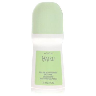 Avon Haiku by Avon Roll-on Anti-Perspirant Deodorant 2.6 oz (Women)