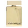 The One Gold by Dolce & Gabbana Eau De Parfum Intense Spray (Unboxed) 3.4 oz (Men)