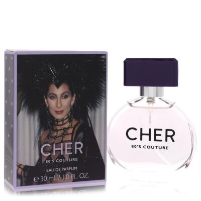 Cher Decades 80’S Couture by Cher Eau De Parfum Spray 1 oz (Women)