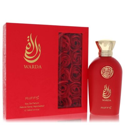 Riiffs Warda by Riiffs Eau De Parfum Spray 3.4 oz (Women)