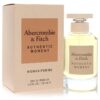 Abercrombie & Fitch Authentic Moment by Abercrombie & Fitch Eau De Parfum Spray 3.4 oz (Women)