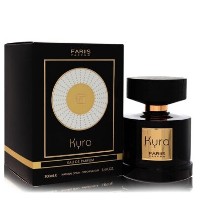 Fariis Kyra by Fariis Parfum Eau De Parfum Spray (Unisex) 3.4 oz (Women)